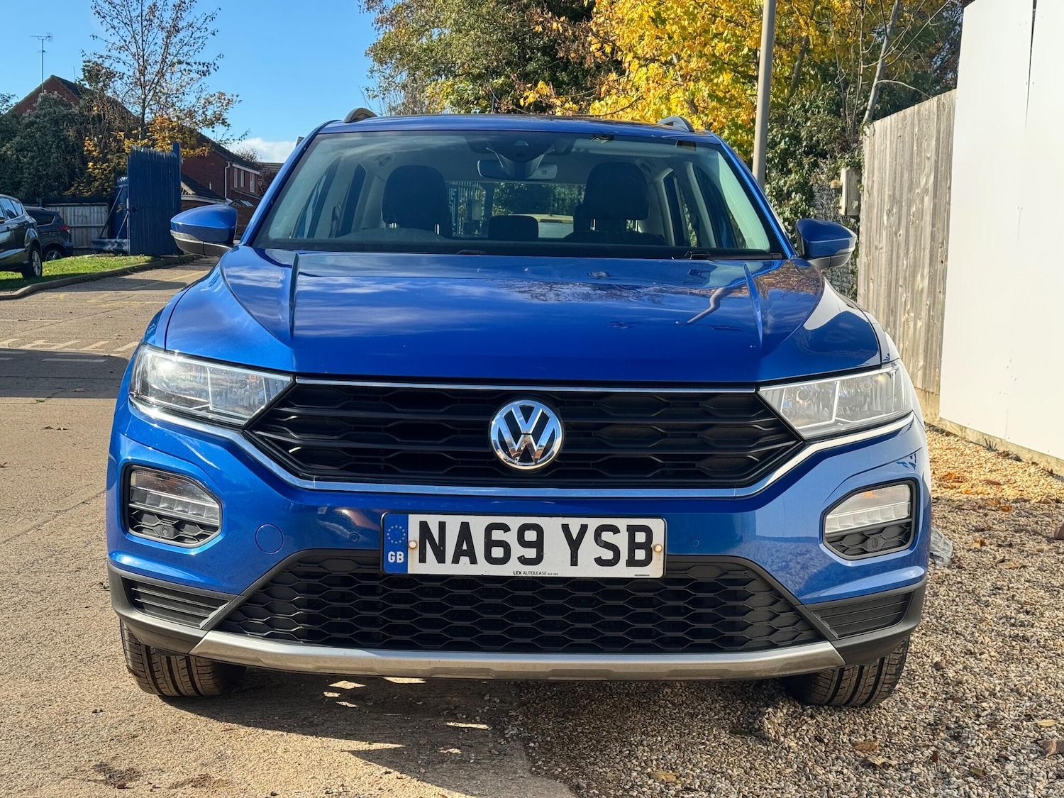 Used Volkswagen T-Roc 2019 for sale - 76294584: Photo 5