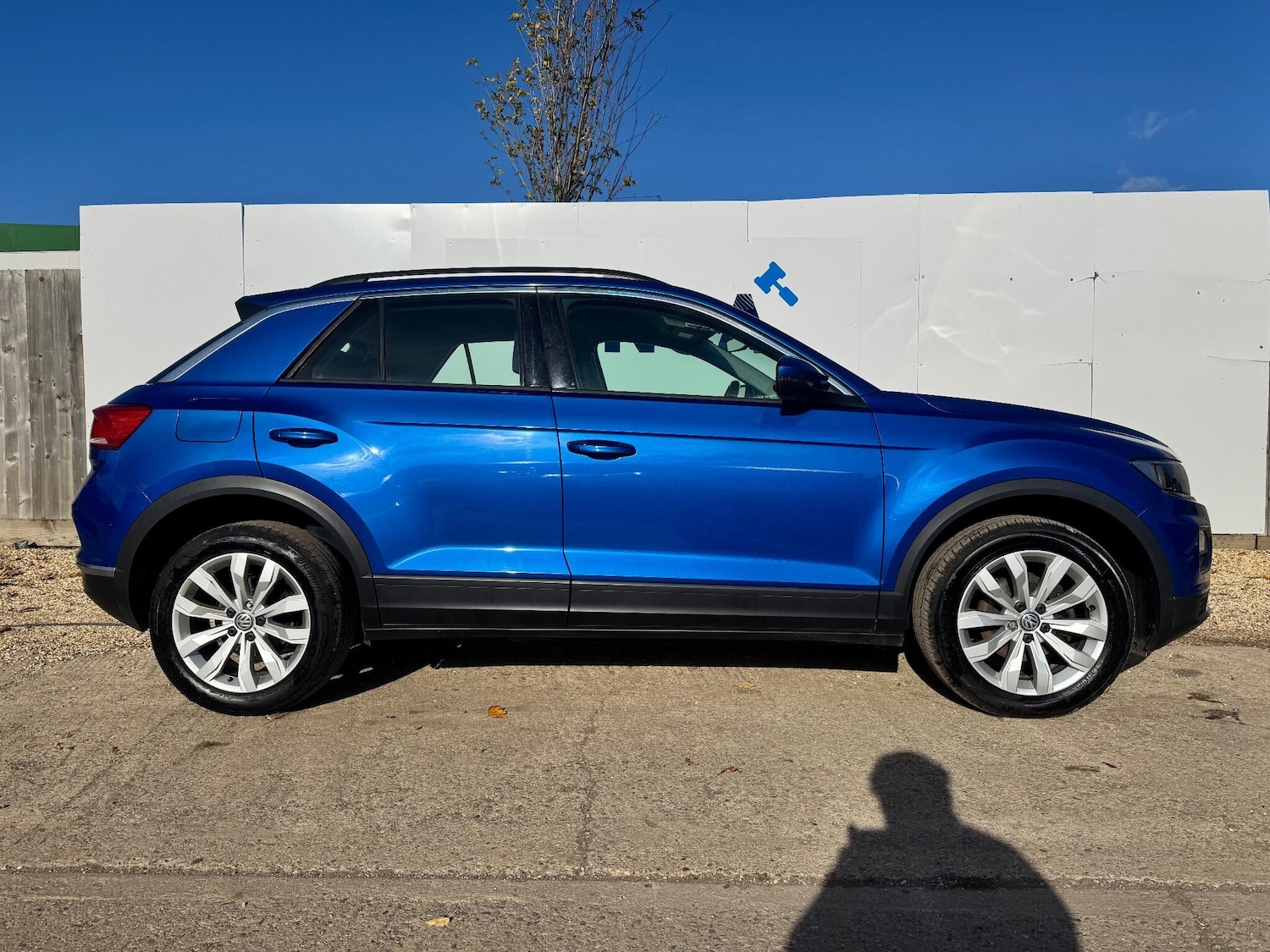 Used Volkswagen T-Roc 2019 for sale - 76294584: Photo 6