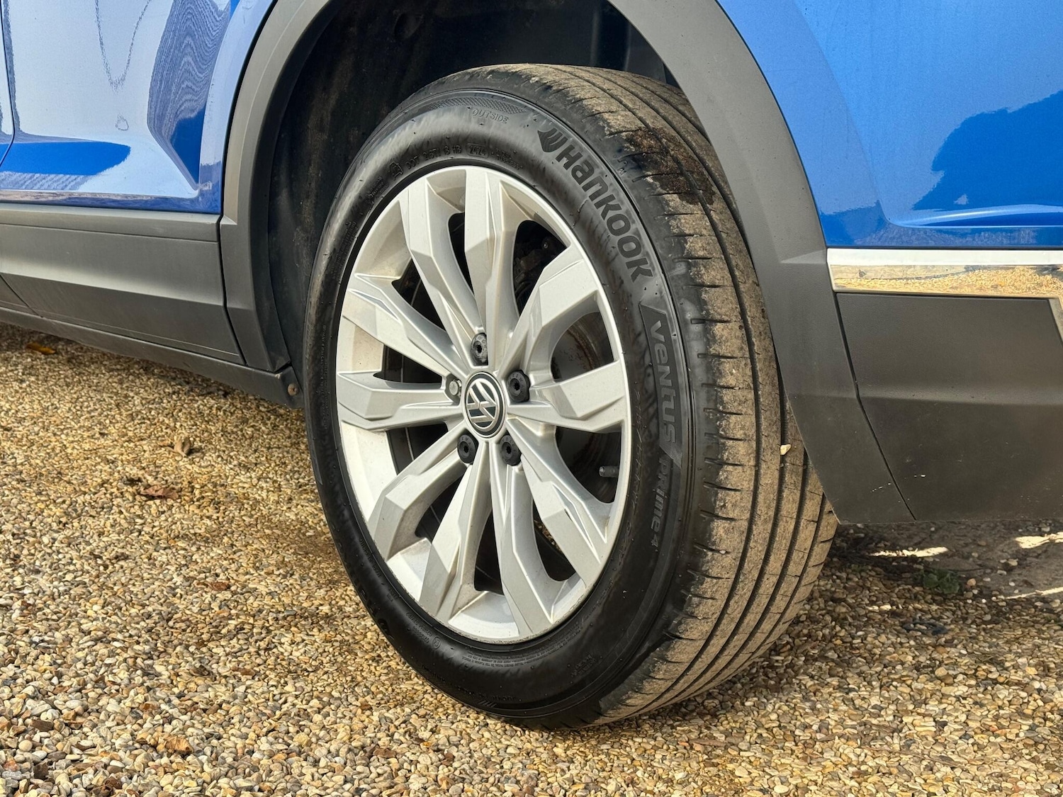 Used Volkswagen T-Roc 2019 for sale - 76294584: Photo 8