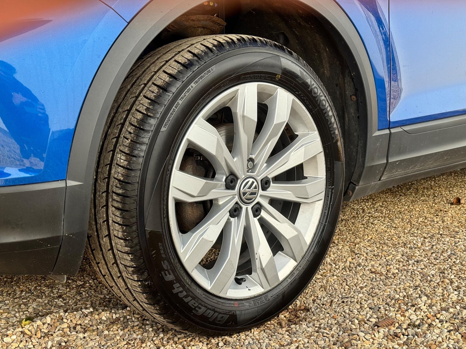 Used Volkswagen T-Roc 2019 for sale - 76294584: Photo 9