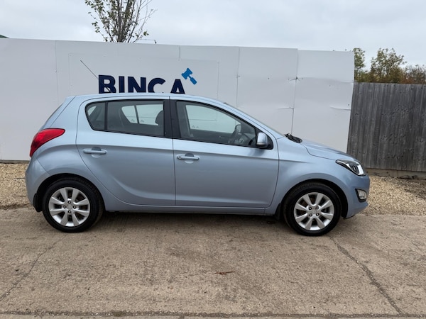 Used Hyundai i20 2013 for sale - 76159178: Photo 12