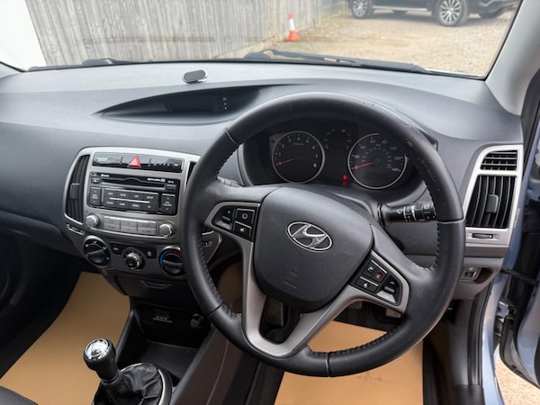 Used Hyundai i20 2013 for sale - 76159178: Photo 16