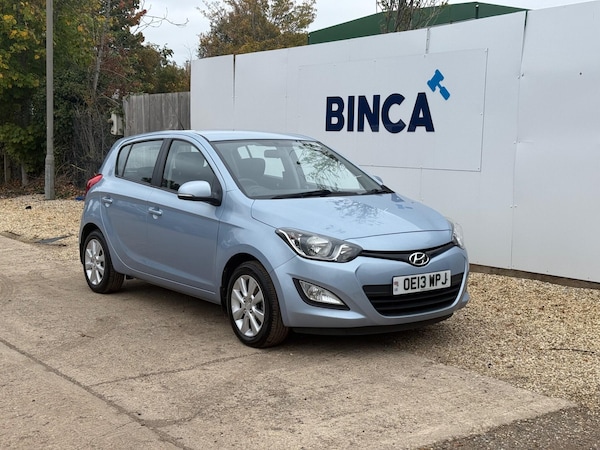 Used Hyundai i20 2013 for sale - 76159178: Photo 1