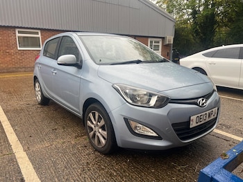 2013 (13) - 1.2 Active Euro 5 5dr