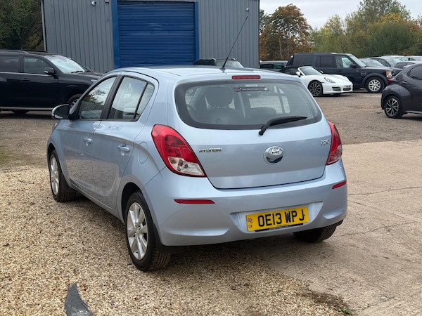 Used Hyundai i20 2013 for sale - 76159178: Photo 6
