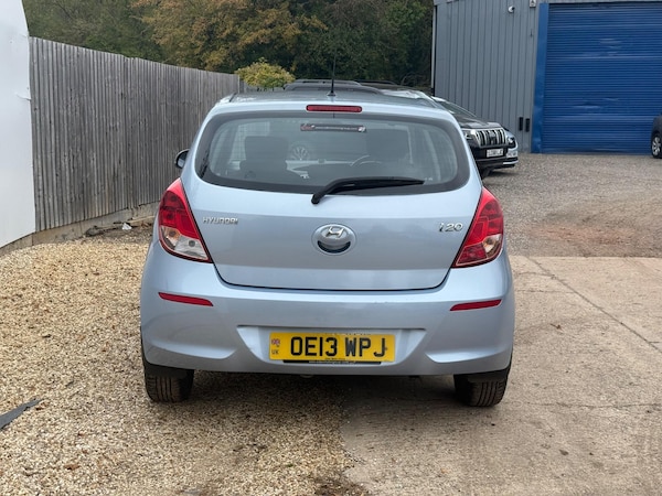 Used Hyundai i20 2013 for sale - 76159178: Photo 7