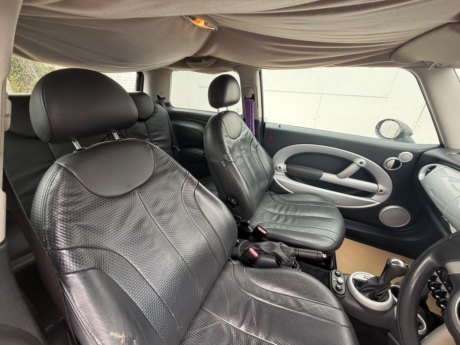 Used MINI Hatch 2002 for sale - 76991890: Photo 12