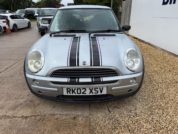 Used MINI Hatch 2002 for sale - 76991890: Photo