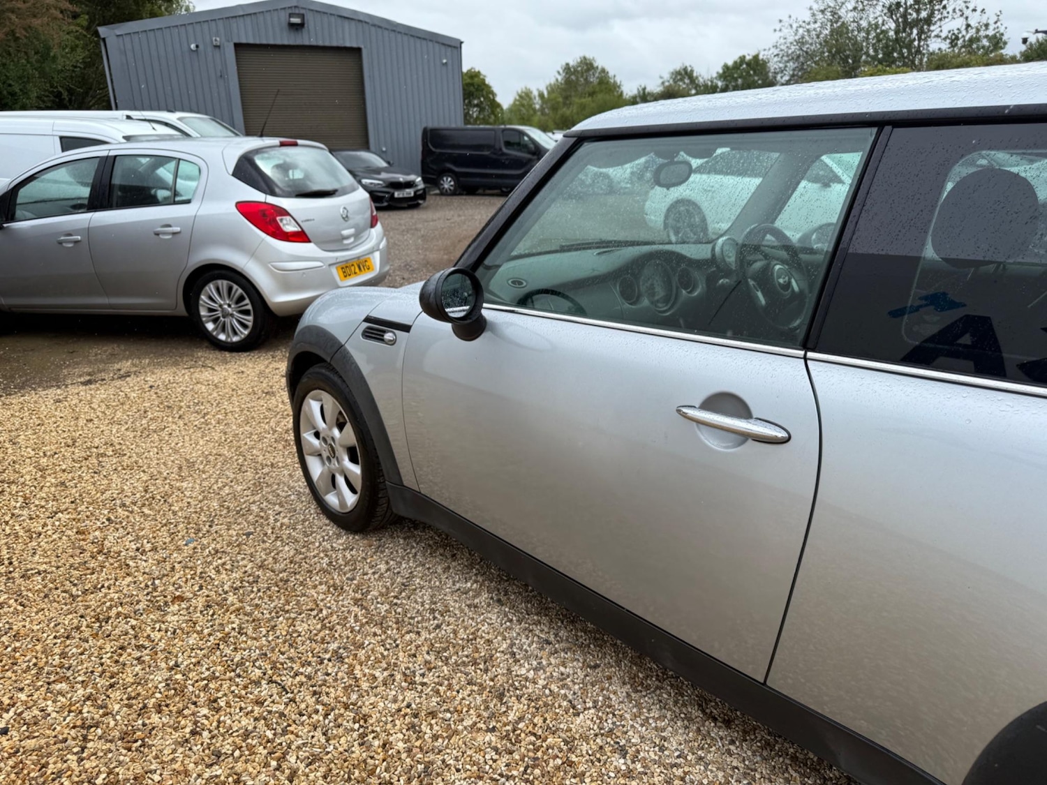 Used MINI Hatch 2002 for sale - 76991890: Photo 5