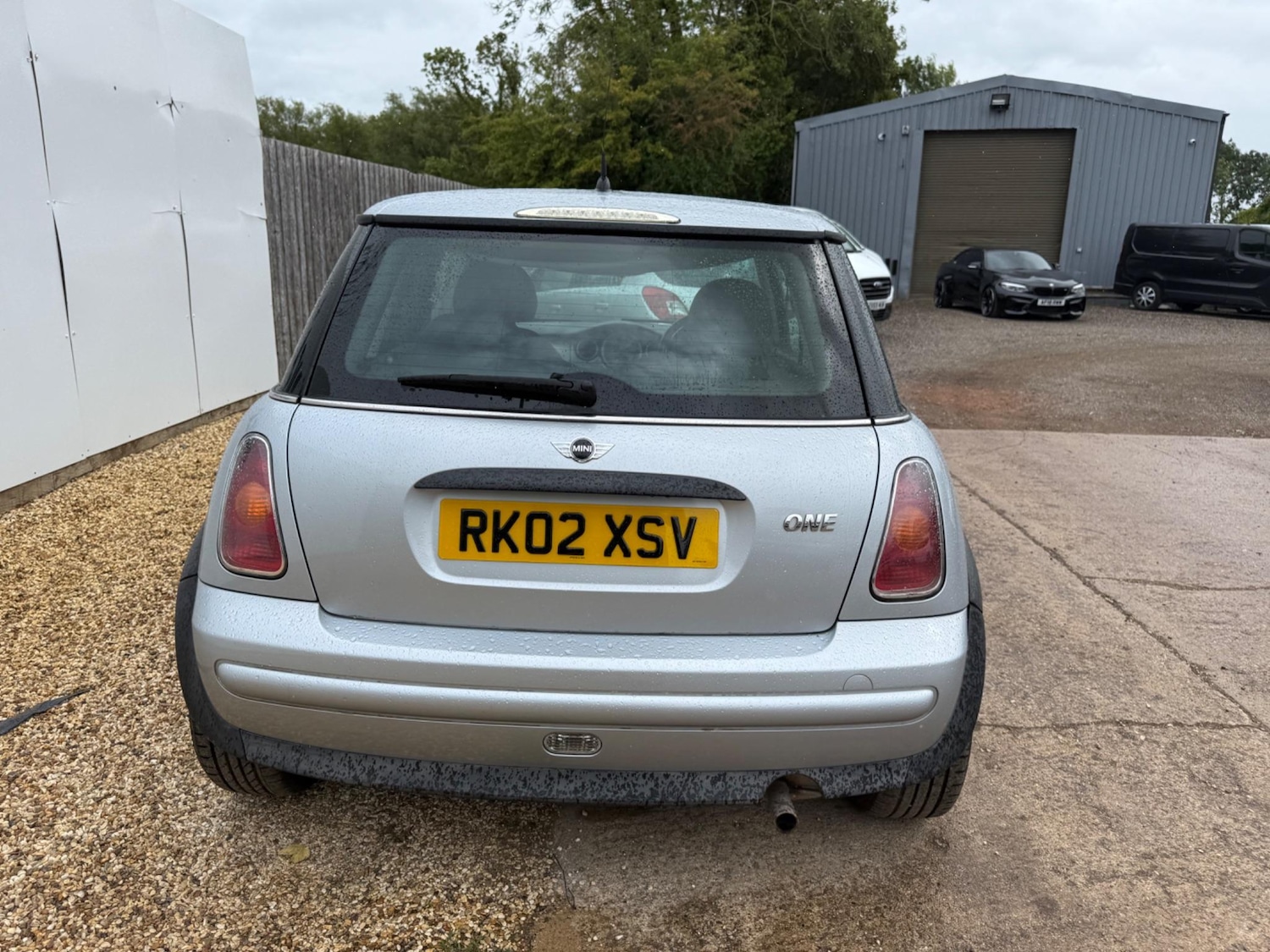 Used MINI Hatch 2002 for sale - 76991890: Photo 7