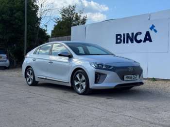 (18) - 28kWh Premium SE Hatchback 5dr Electric Auto (120 ps)