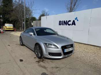 2008 (08) - 3.2 TFSI V6 Coupe 3dr Petrol S Tronic quattro Euro 4 (250 ps)
