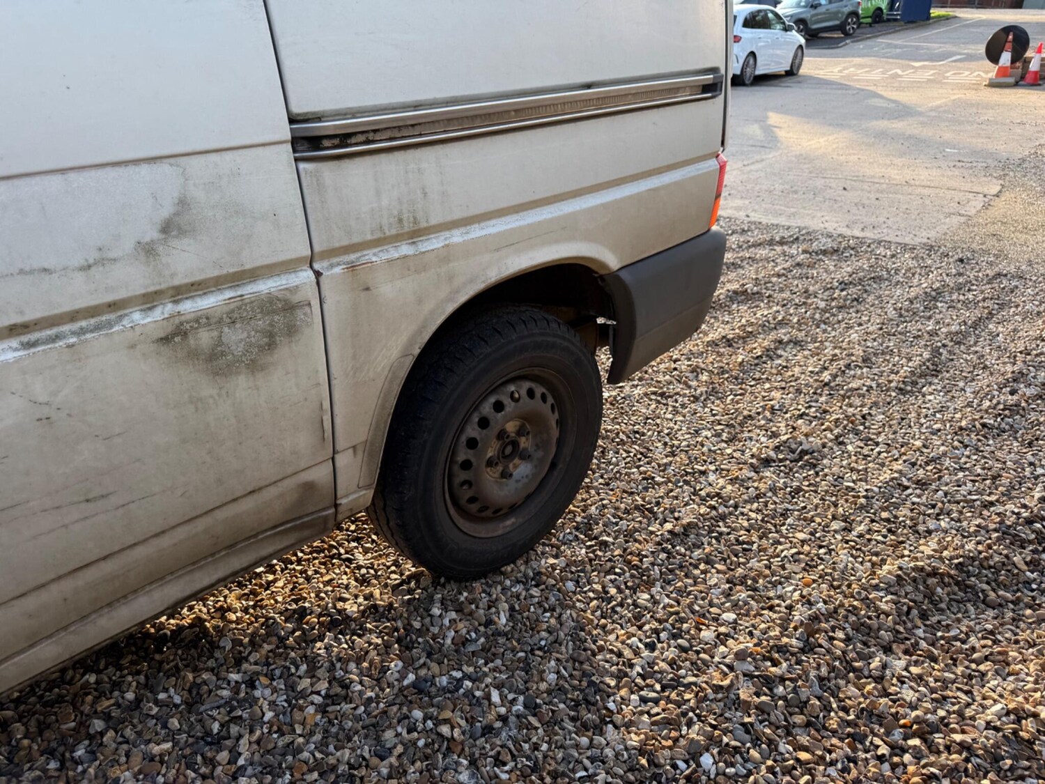 Used Volkswagen Transporter for sale - 77683010: Photo 11