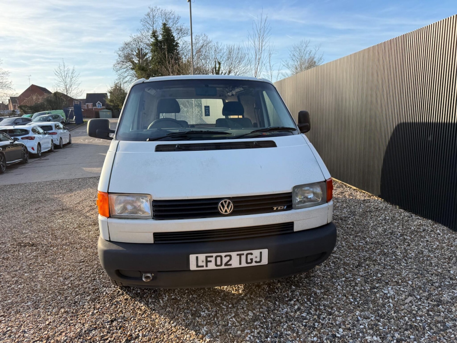 Used Volkswagen Transporter for sale - 77683010: Photo 2