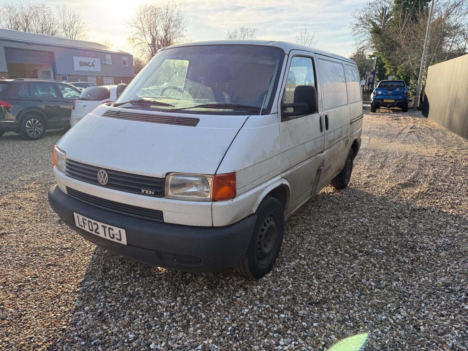 Used Volkswagen Transporter for sale - 77683010: Photo 6