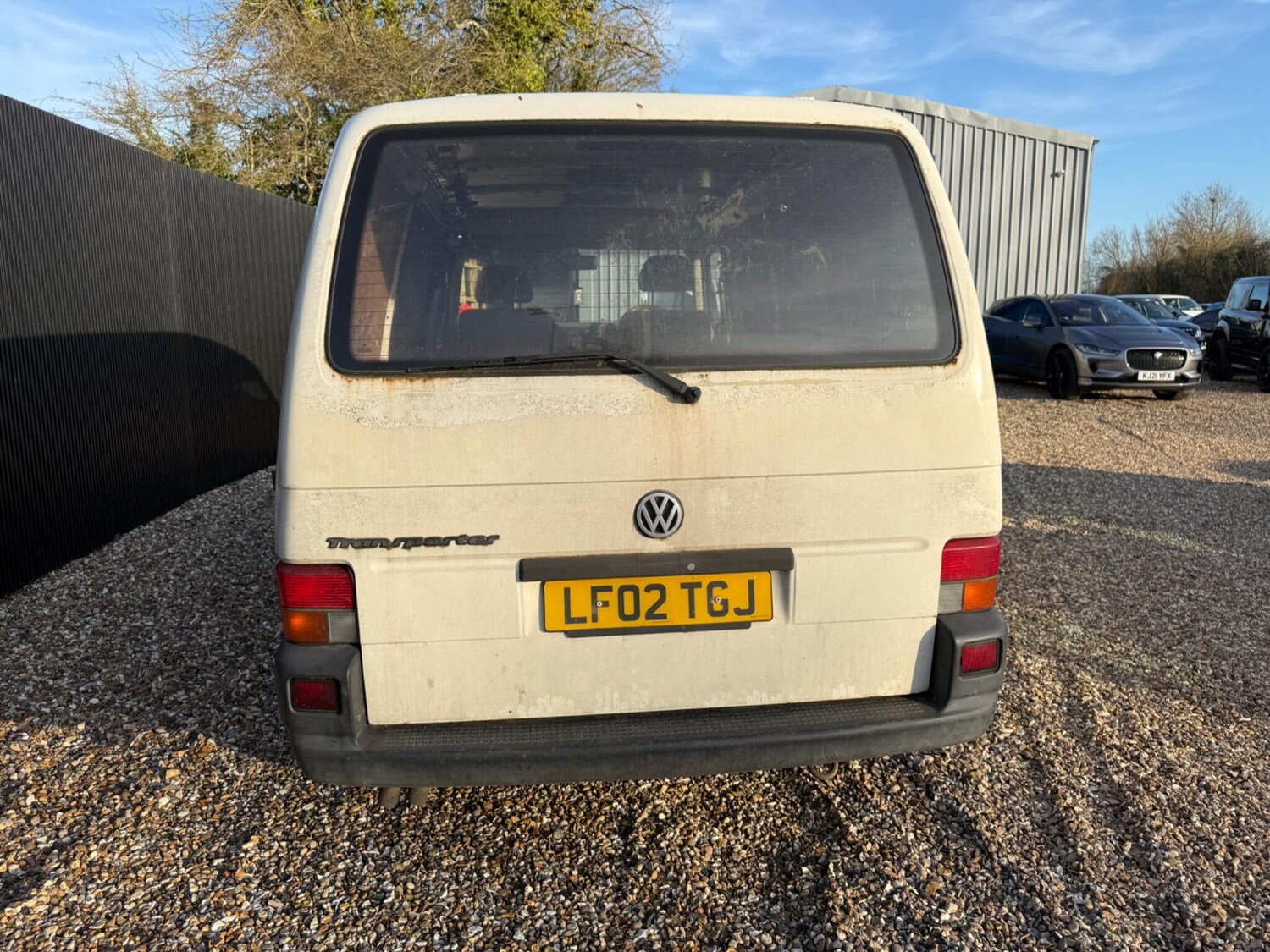 Used Volkswagen Transporter for sale - 77683010: Photo 7