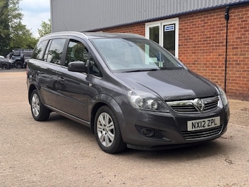 Used Vauxhall Zafira 2012 for sale - 78528224: Photo