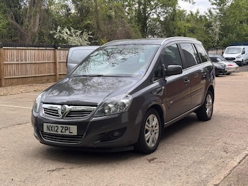 Used Vauxhall Zafira 2012 for sale - 78528224: Photo