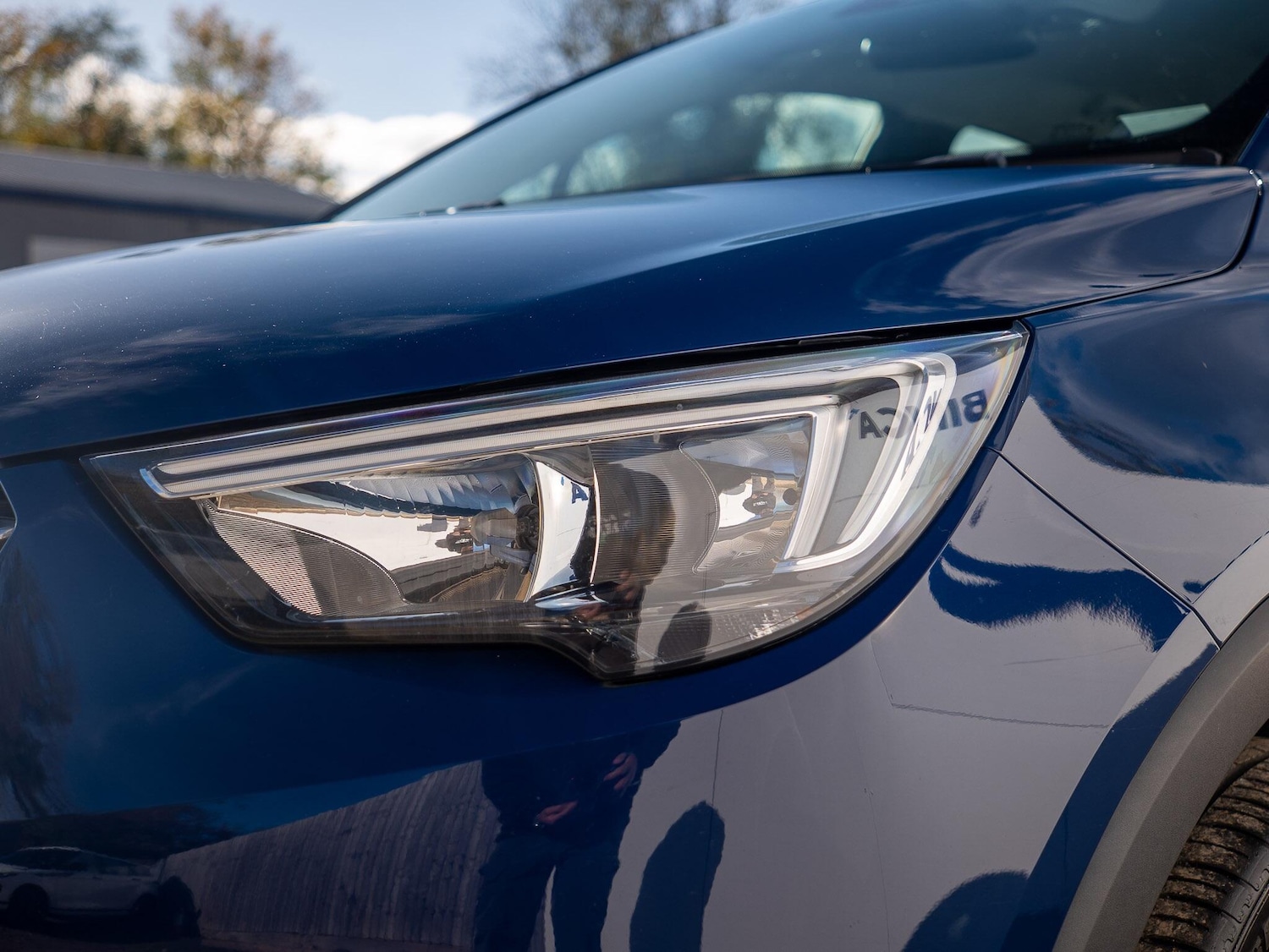 Used Vauxhall Crossland X 2019 for sale - 76326180: Photo 11