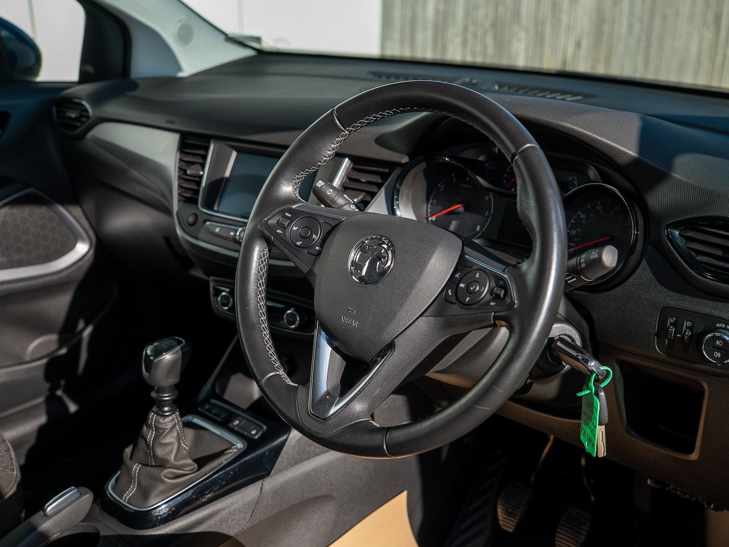 Used Vauxhall Crossland X 2019 for sale - 76326180: Photo 19