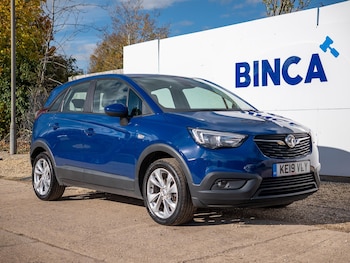 Vauxhall - Crossland X