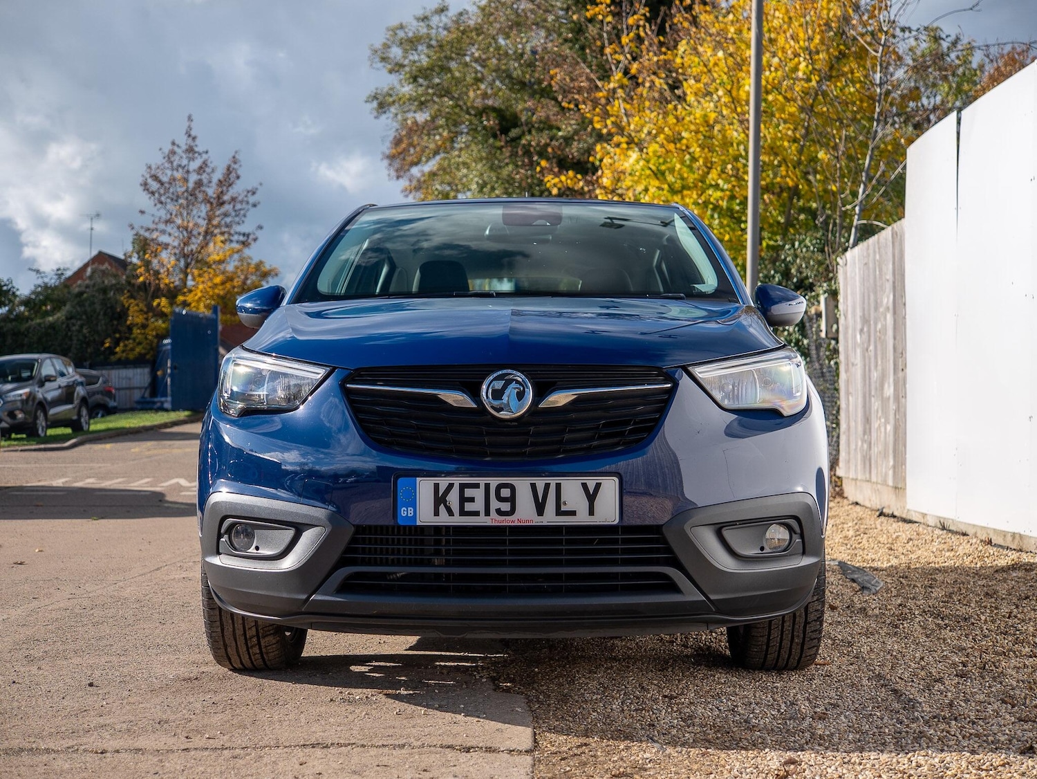 Used Vauxhall Crossland X 2019 for sale - 76326180: Photo 2