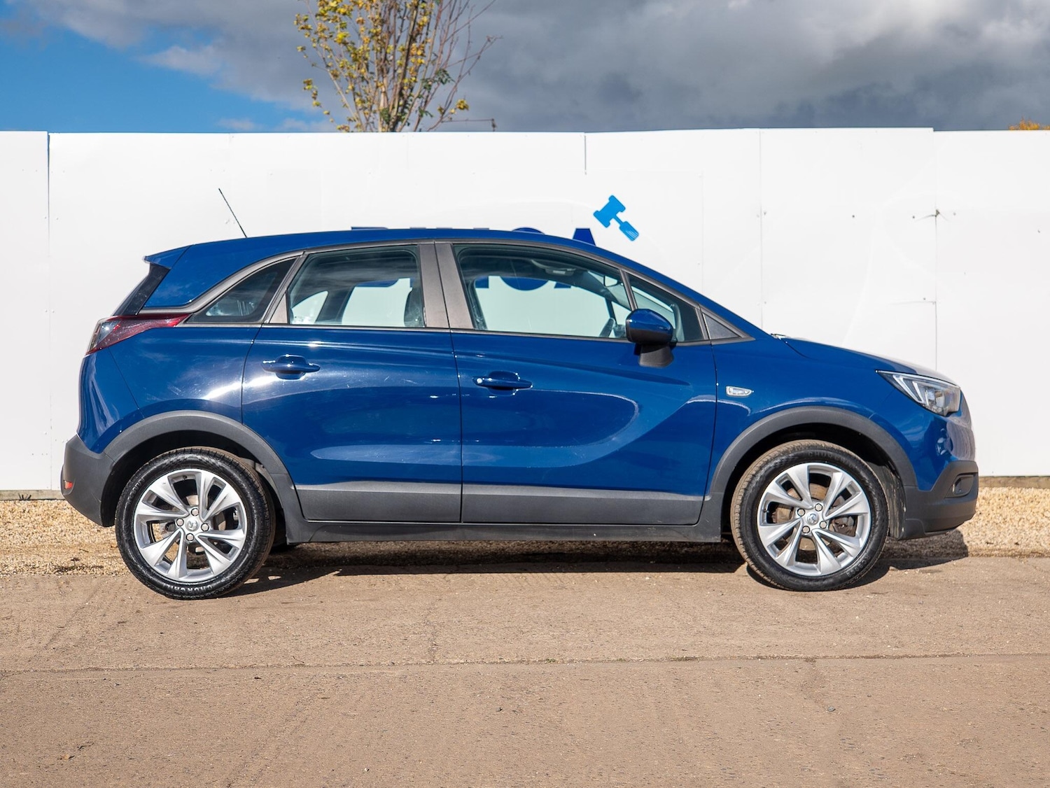 Used Vauxhall Crossland X 2019 for sale - 76326180: Photo 4