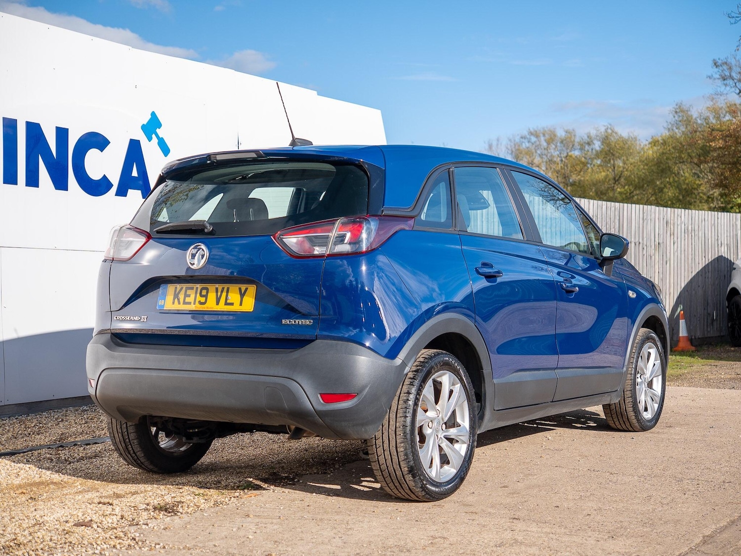 Used Vauxhall Crossland X 2019 for sale - 76326180: Photo 5