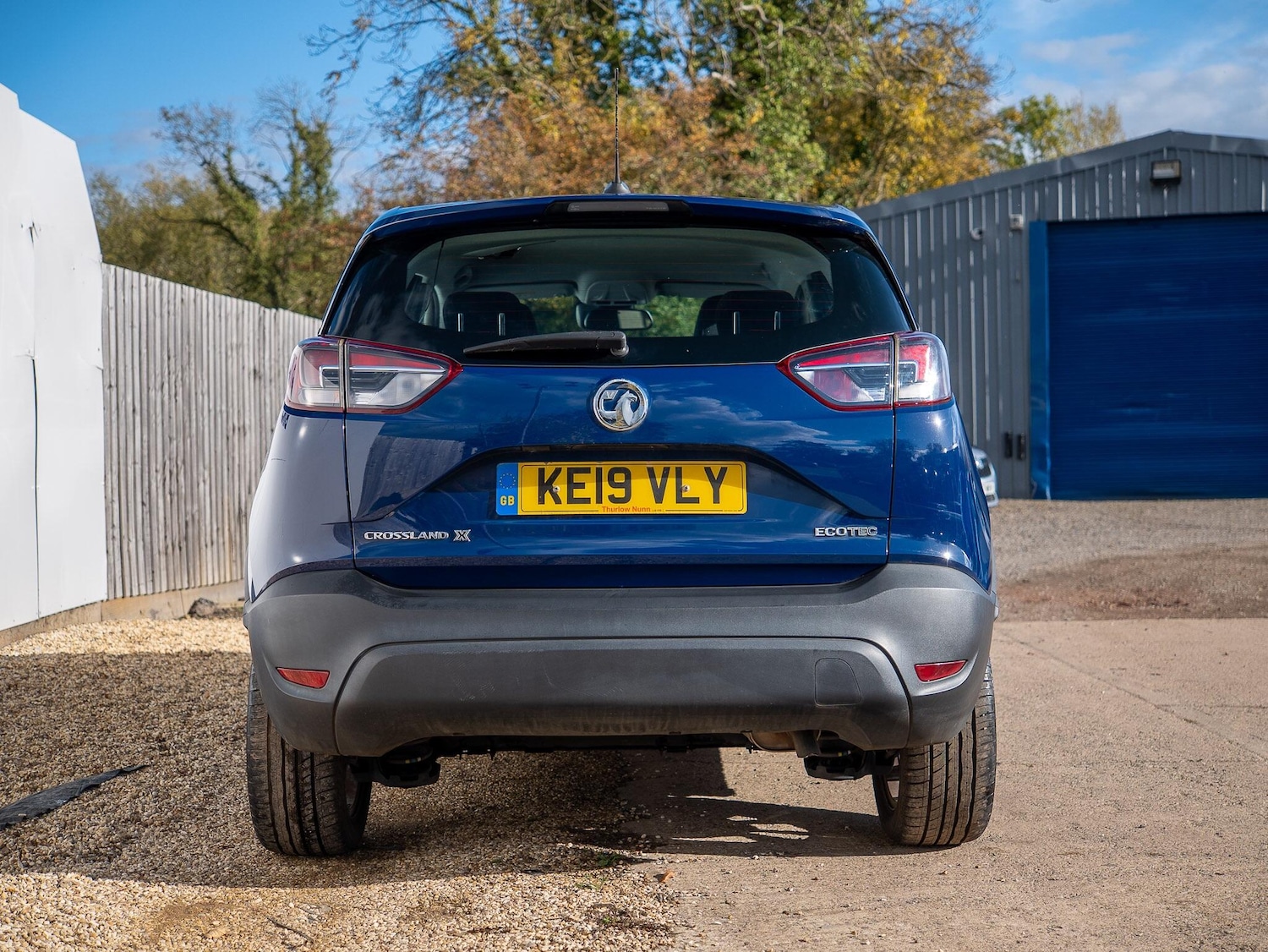 Used Vauxhall Crossland X 2019 for sale - 76326180: Photo 6