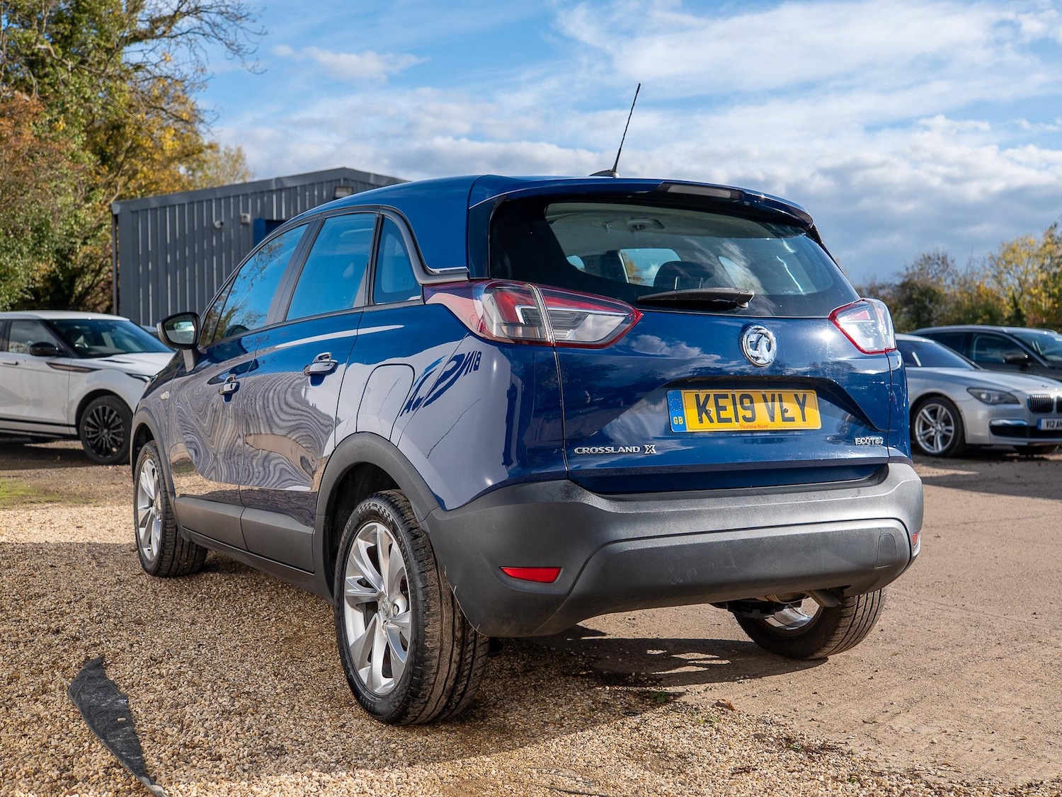 Used Vauxhall Crossland X 2019 for sale - 76326180: Photo 7