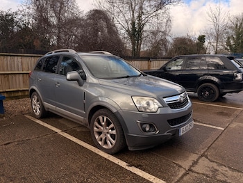Used Vauxhall Antara 2012 for sale - 77439736: Photo