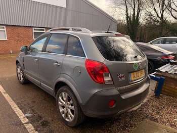 Used Vauxhall Antara 2012 for sale - 77439736: Photo