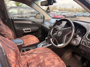 Used Vauxhall Antara 2012 for sale - 77439736: Photo