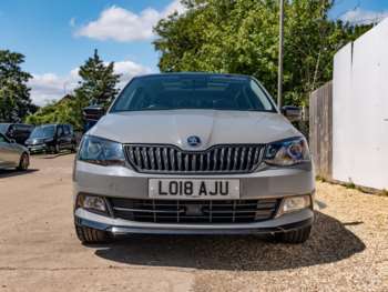 Used Skoda Fabia 2018 for sale - 75174855: Photo