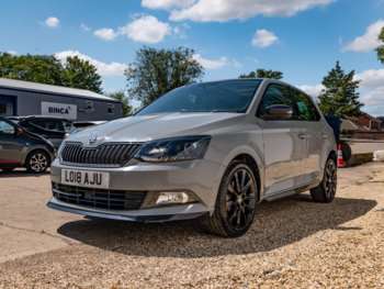 Used Skoda Fabia 2018 for sale - 75174855: Photo