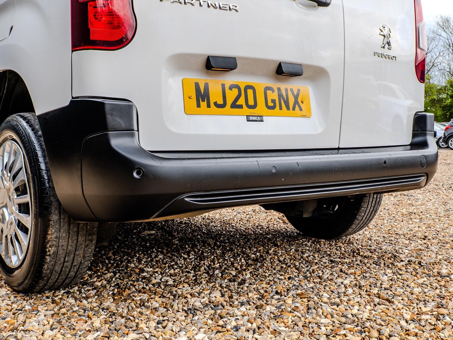 Used Peugeot Partner 2020 for sale - 78204943: Photo 10