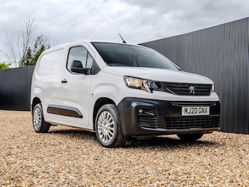 Peugeot Partner feature image