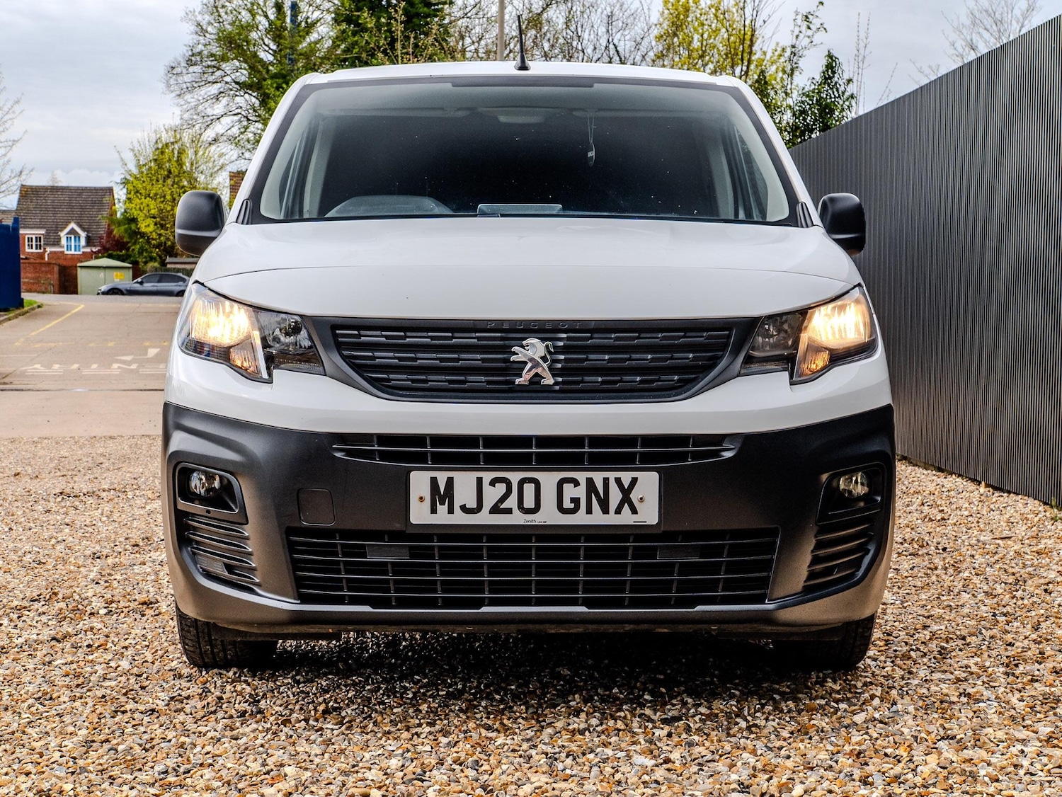 Used Peugeot Partner 2020 for sale - 78204943: Photo 2