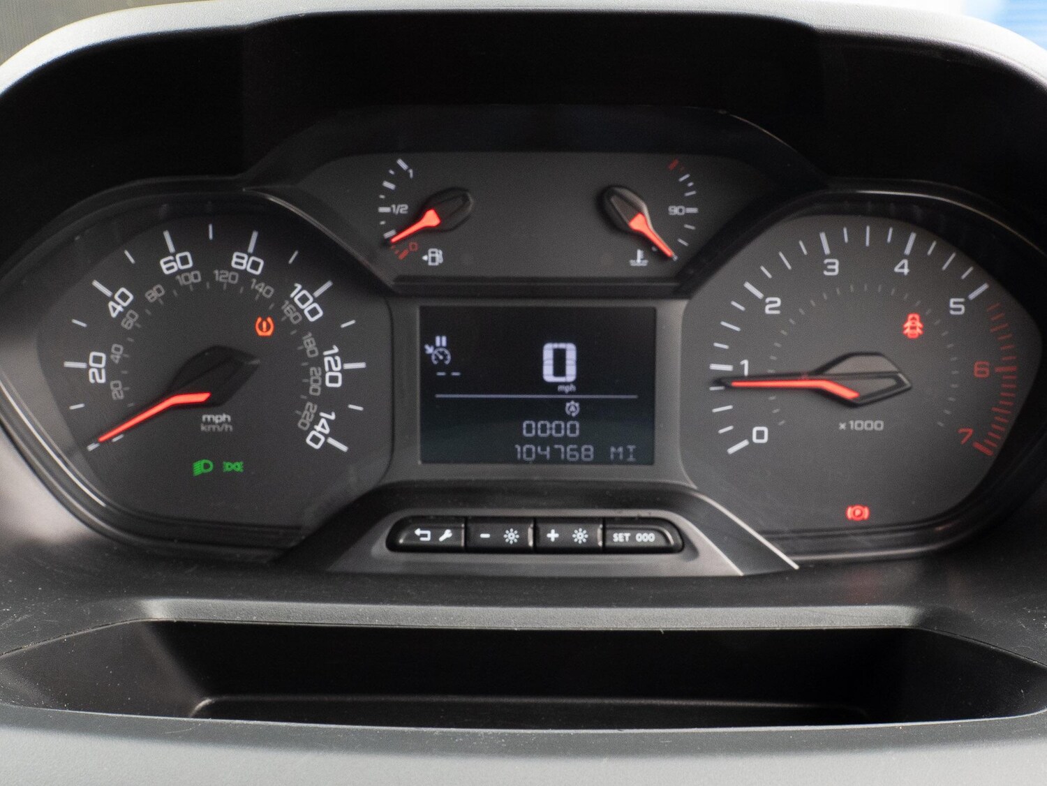 Used Peugeot Partner 2020 for sale - 78204943: Photo 20