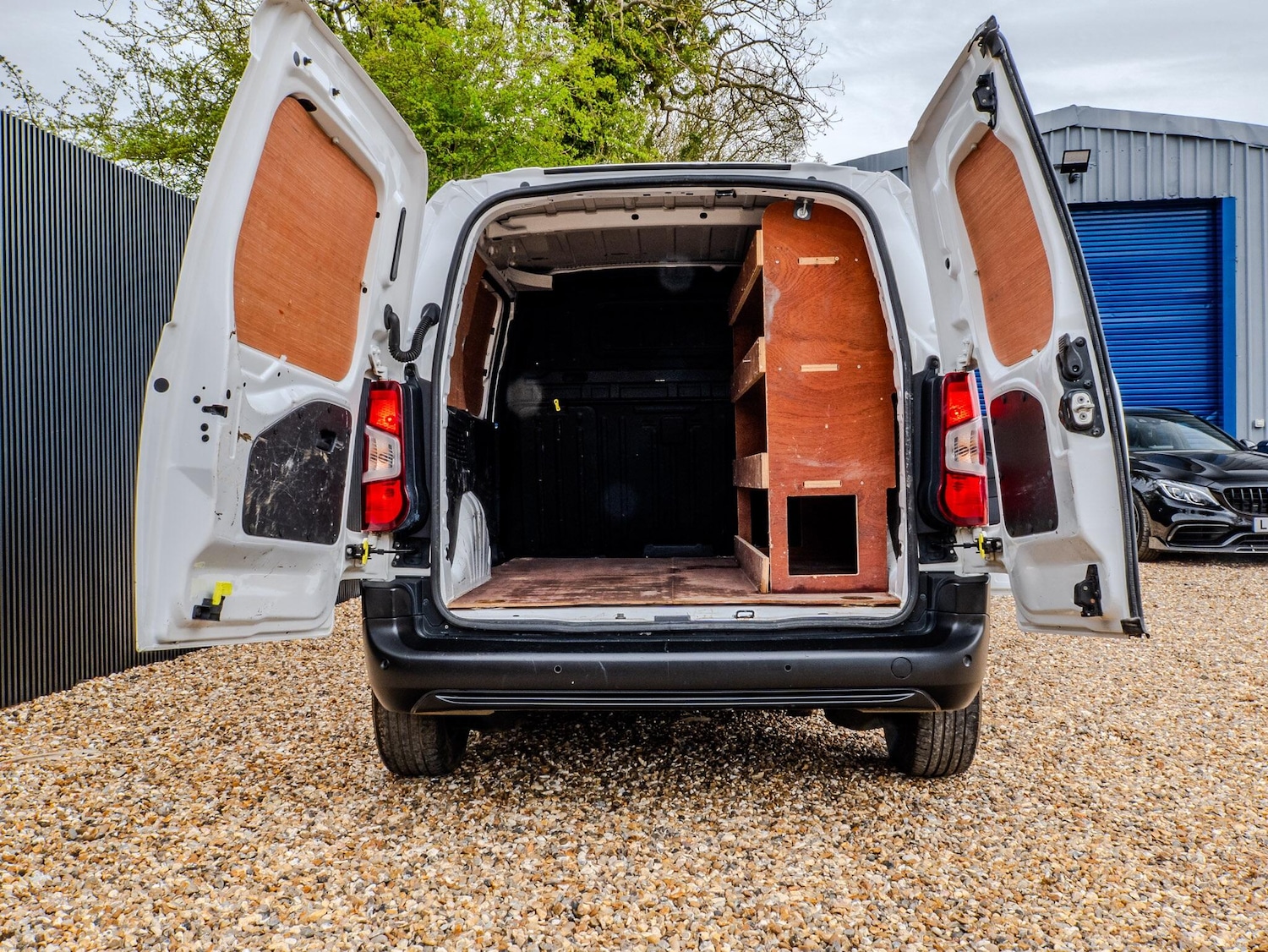 Used Peugeot Partner 2020 for sale - 78204943: Photo 25