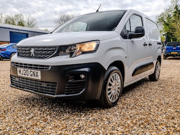Used Peugeot Partner 2020 for sale - 78204943: Photo