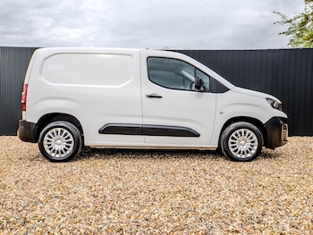 Used Peugeot Partner 2020 for sale - 78204943: Photo