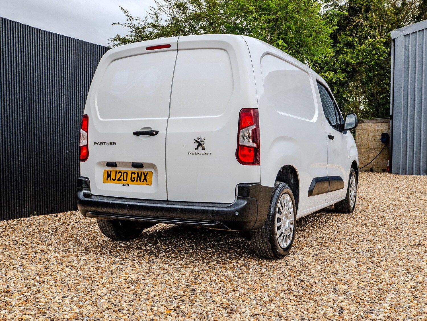 Used Peugeot Partner 2020 for sale - 78204943: Photo 5