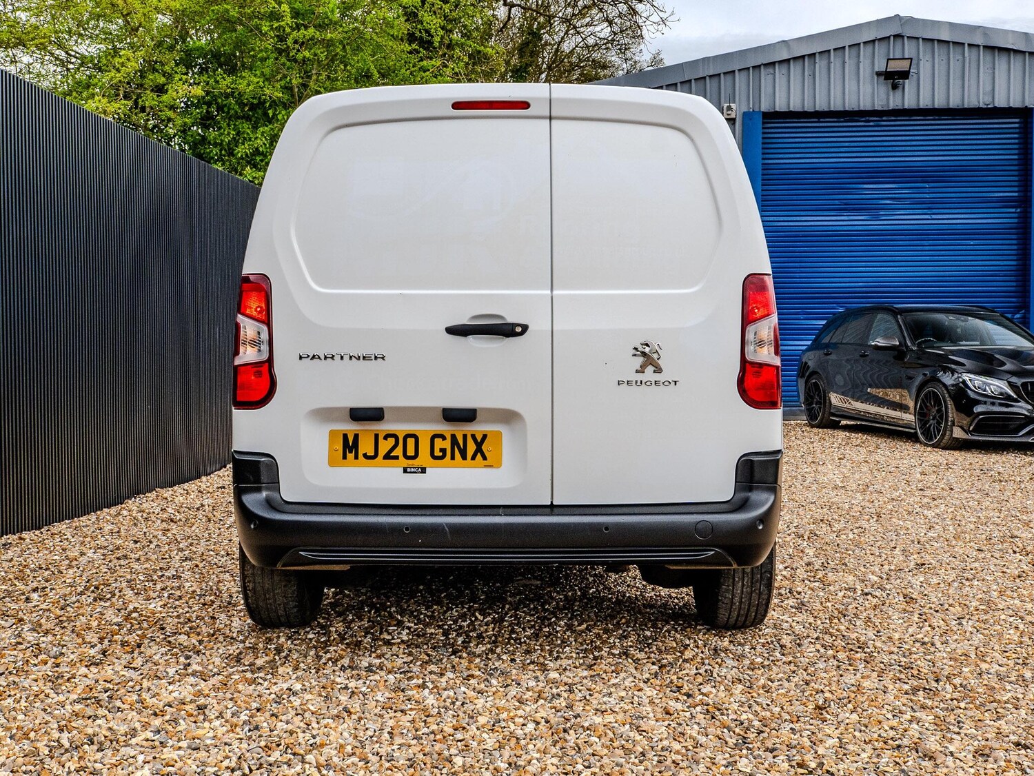 Used Peugeot Partner 2020 for sale - 78204943: Photo 6