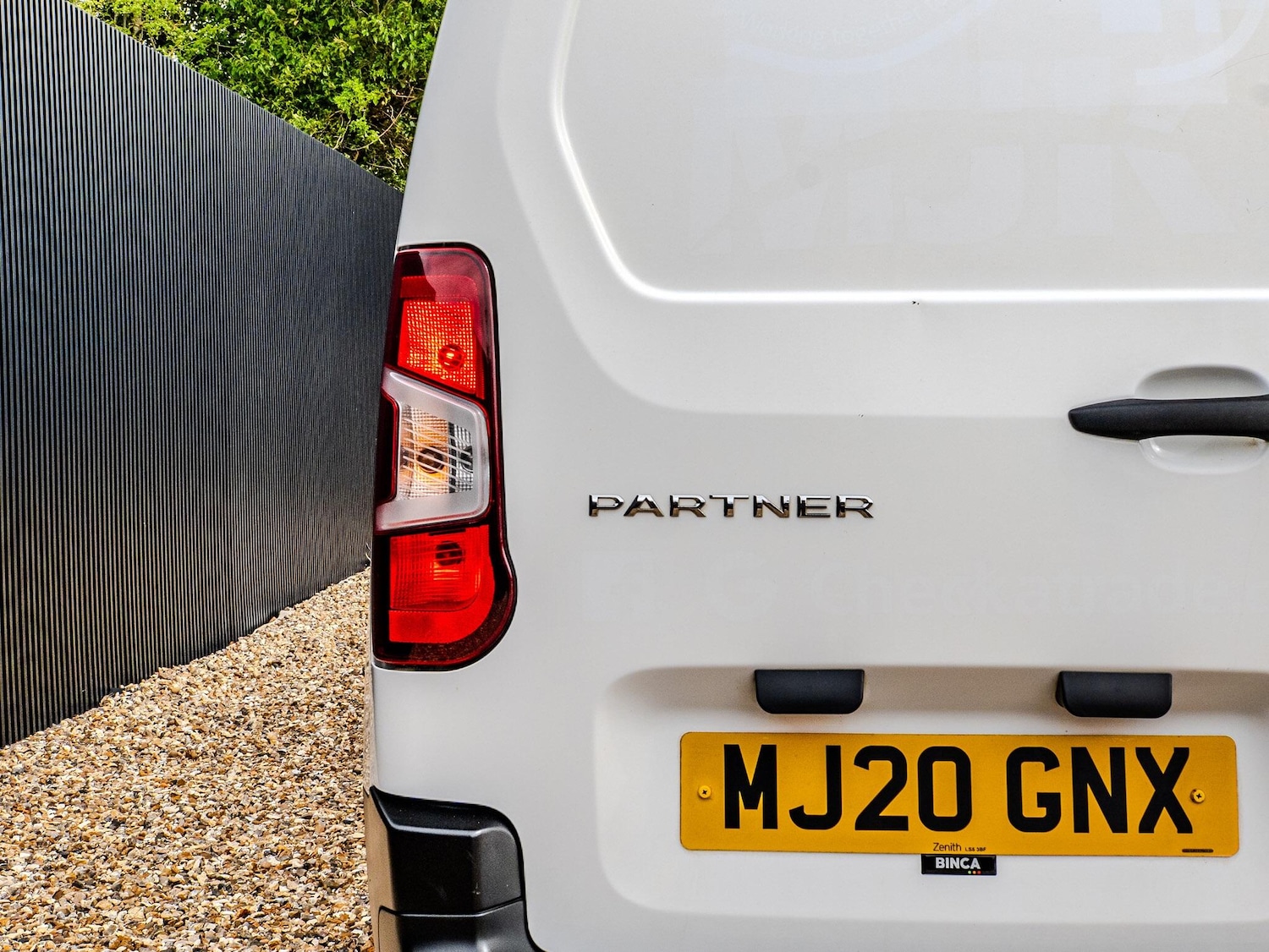 Used Peugeot Partner 2020 for sale - 78204943: Photo 9