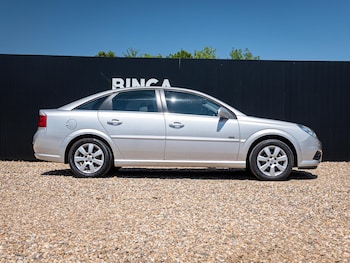 Used Vauxhall Vectra 2006 for sale - 79576276: Photo