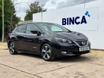 2020 (20) - 110kW N-Connecta 40kWh 5dr Auto