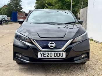 Used Nissan Leaf 2020 for sale - 75279365: Photo