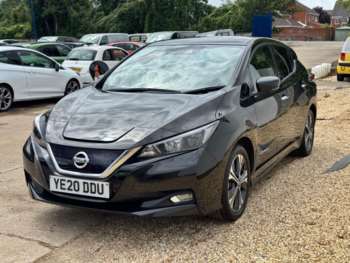 Used Nissan Leaf 2020 for sale - 75279365: Photo