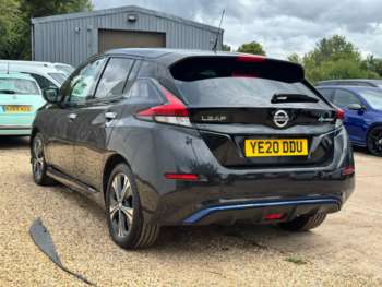 Used Nissan Leaf 2020 for sale - 75279365: Photo